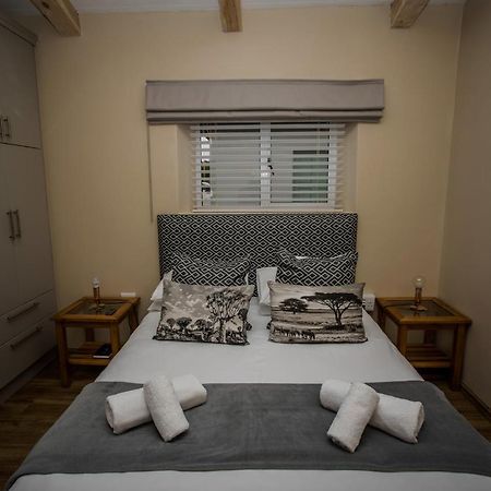 Melk Houte Bosch Manor House Apartman Swellendam Kültér fotó