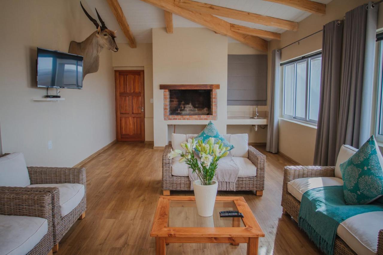 Melk Houte Bosch Manor House Apartman Swellendam Kültér fotó