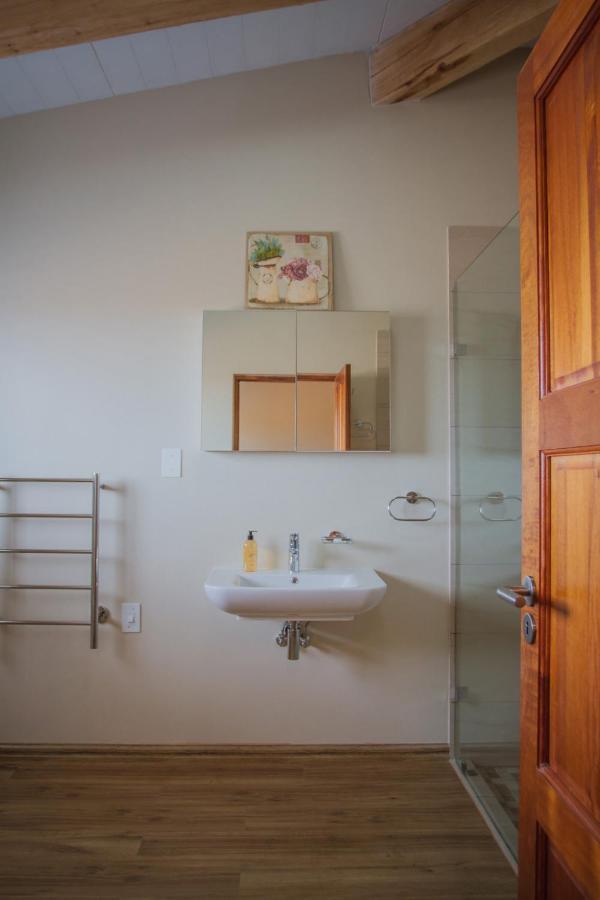 Melk Houte Bosch Manor House Apartman Swellendam Kültér fotó