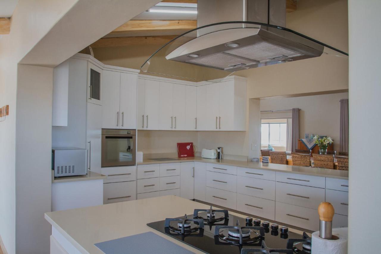 Melk Houte Bosch Manor House Apartman Swellendam Kültér fotó