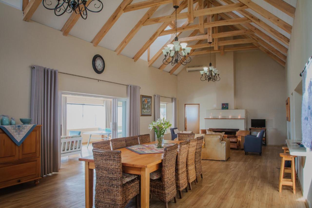 Melk Houte Bosch Manor House Apartman Swellendam Kültér fotó
