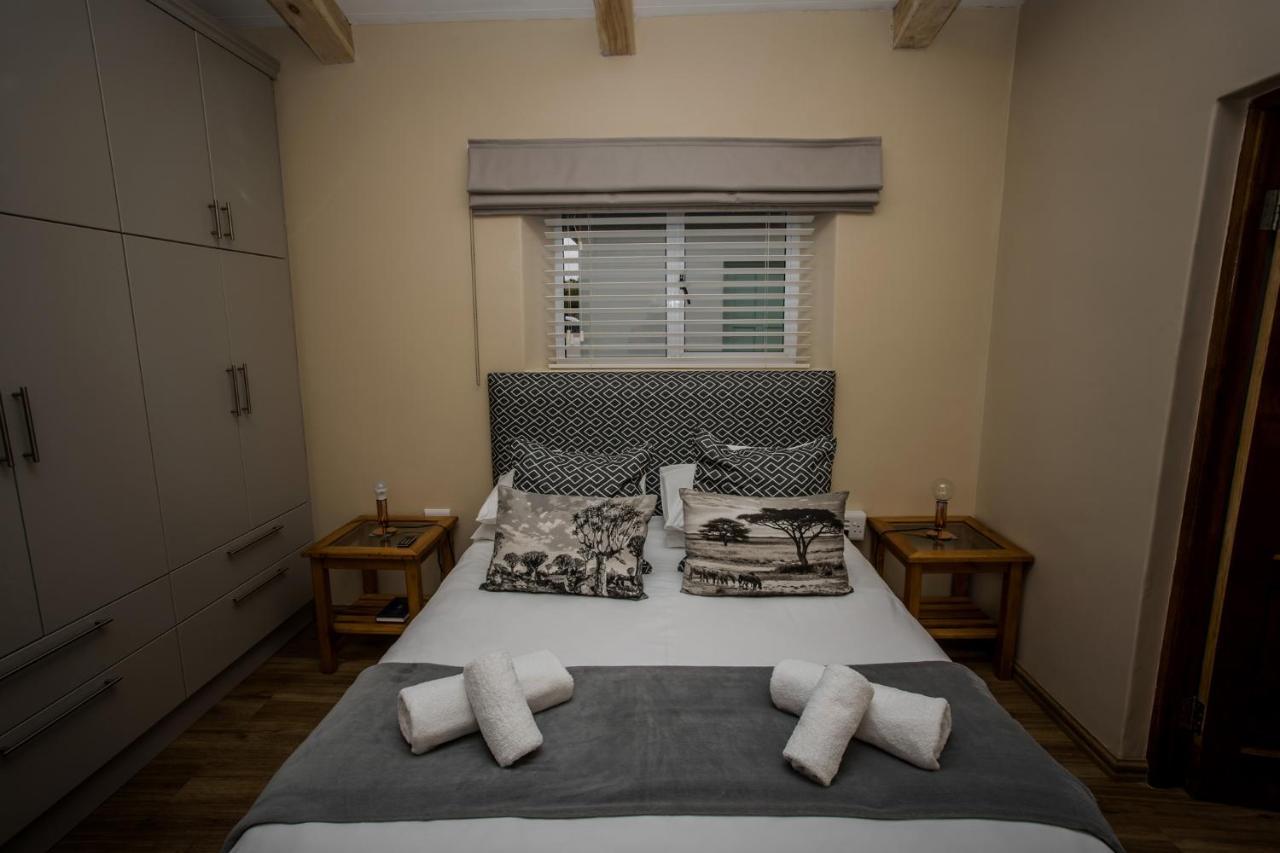 Melk Houte Bosch Manor House Apartman Swellendam Kültér fotó