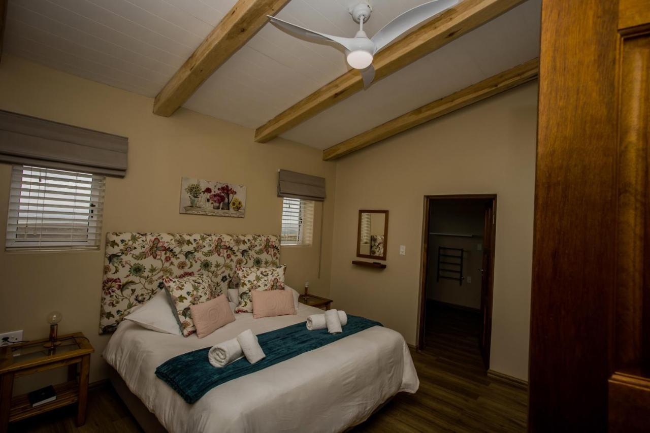 Melk Houte Bosch Manor House Apartman Swellendam Kültér fotó